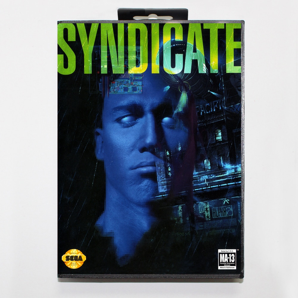 Syndicate-16 Ʈ MD  ī,  ް ̺/..